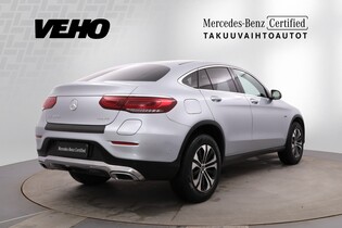 Mercedes-Benz GLC vaihtoauto