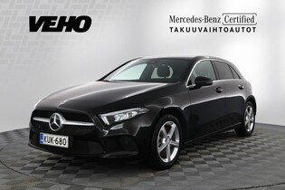 Mercedes-Benz A vaihtoauto