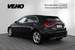 Mercedes-Benz A vaihtoauto