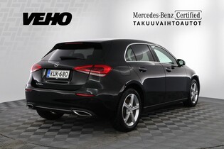 Mercedes-Benz A vaihtoauto