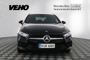 Mercedes-Benz A vaihtoauto