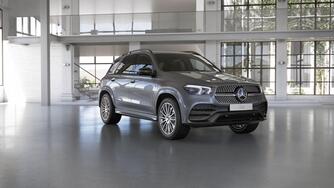 Mercedes-Benz GLE vaihtoauto