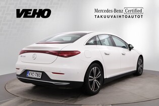Mercedes-Benz EQE vaihtoauto