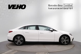 Mercedes-Benz EQE vaihtoauto