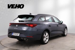 SEAT Leon Sportstourer vaihtoauto
