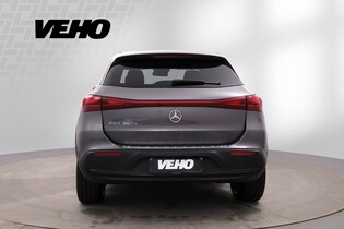 Mercedes-Benz EQA vaihtoauto