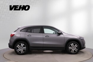 Mercedes-Benz EQA vaihtoauto