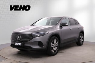 Mercedes-Benz EQA vaihtoauto