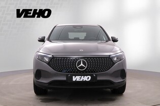 Mercedes-Benz EQA vaihtoauto