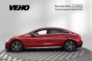 Mercedes-Benz EQE vaihtoauto