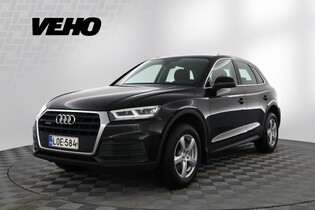 Audi Q5 vaihtoauto