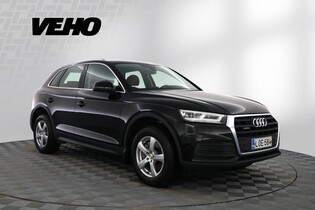 Audi Q5 vaihtoauto