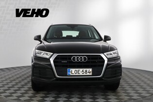 Audi Q5 vaihtoauto
