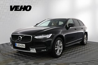 Volvo V90 Cross Country vaihtoauto