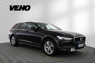 Volvo V90 Cross Country vaihtoauto