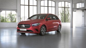 Mercedes-Benz B vaihtoauto