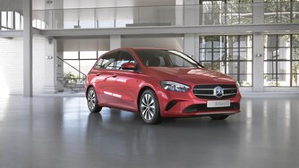 Mercedes-Benz B vaihtoauto