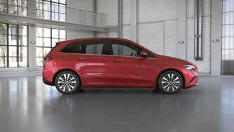 Mercedes-Benz B vaihtoauto