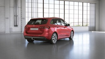 Mercedes-Benz B vaihtoauto