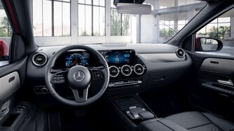 Mercedes-Benz B vaihtoauto