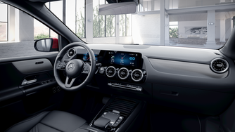 Mercedes-Benz B vaihtoauto