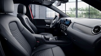 Mercedes-Benz B vaihtoauto
