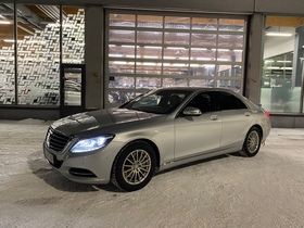 Mercedes-Benz S vaihtoauto