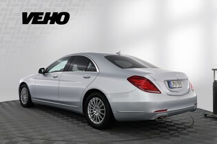 Mercedes-Benz S vaihtoauto