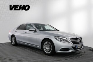 Mercedes-Benz S vaihtoauto