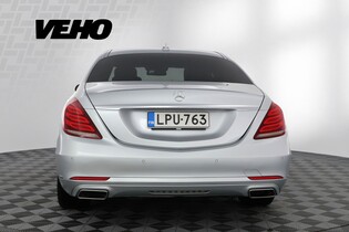 Mercedes-Benz S vaihtoauto