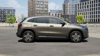 Mercedes-Benz EQA vaihtoauto