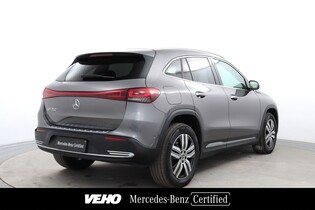 Mercedes-Benz EQA vaihtoauto