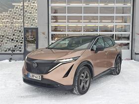 Nissan Ariya vaihtoauto
