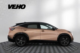 Nissan Ariya vaihtoauto