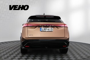 Nissan Ariya vaihtoauto