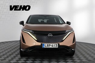 Nissan Ariya vaihtoauto