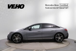 Mercedes-Benz EQE vaihtoauto