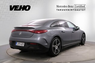 Mercedes-Benz EQE vaihtoauto