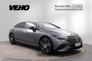 Mercedes-Benz EQE vaihtoauto