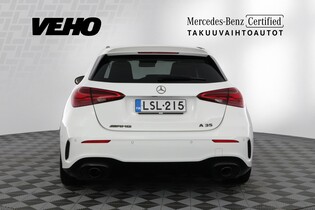 Mercedes-Benz A vaihtoauto