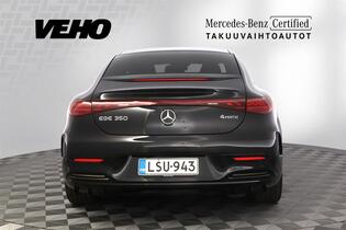 Mercedes-Benz EQE vaihtoauto