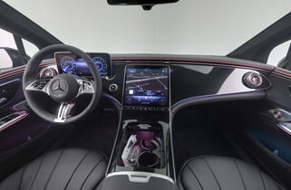 Mercedes-Benz EQE vaihtoauto