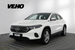 Mercedes-Benz EQA vaihtoauto