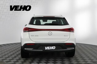 Mercedes-Benz EQA vaihtoauto