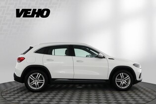 Mercedes-Benz EQA vaihtoauto