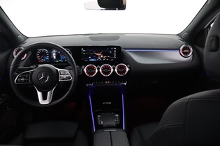 Mercedes-Benz EQA vaihtoauto