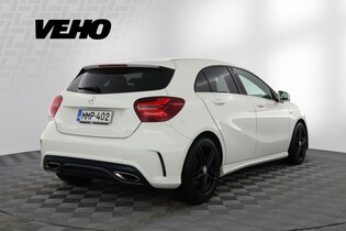 Mercedes-Benz A vaihtoauto