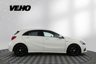 Mercedes-Benz A vaihtoauto