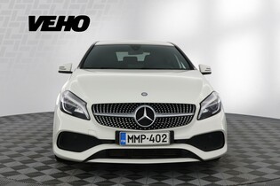 Mercedes-Benz A vaihtoauto