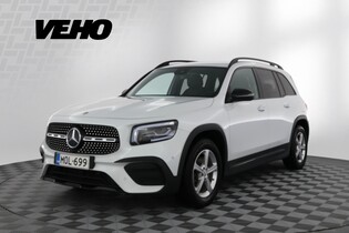 Mercedes-Benz GLB vaihtoauto